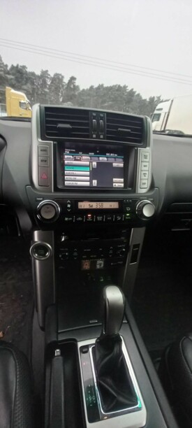Toyota Land Cruiser Prado J150, 2009 г.
