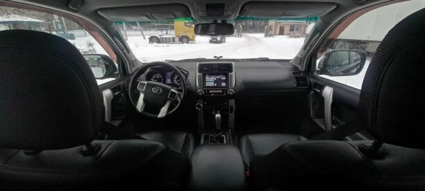 Toyota Land Cruiser Prado J150, 2009 г.