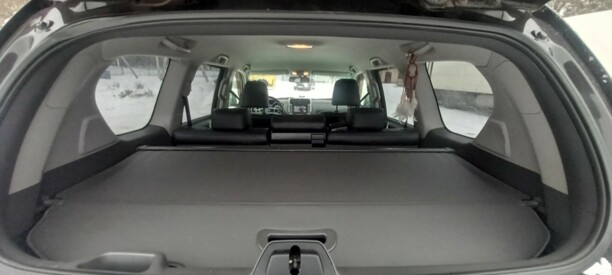 Toyota Land Cruiser Prado J150, 2009 г.