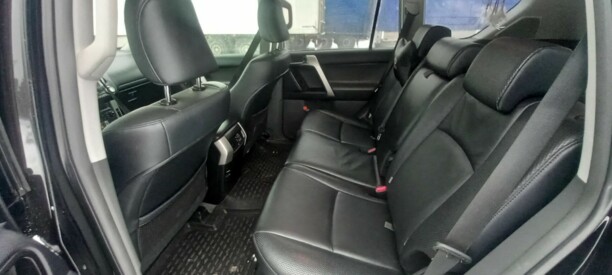 Toyota Land Cruiser Prado J150, 2009 г.