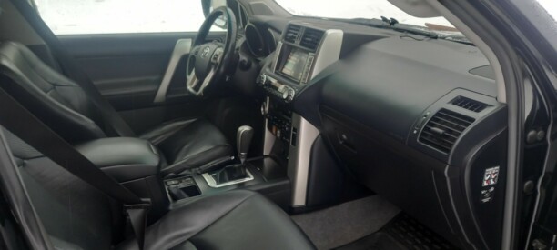 Toyota Land Cruiser Prado J150, 2009 г.
