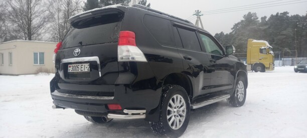Toyota Land Cruiser Prado J150, 2009 г.