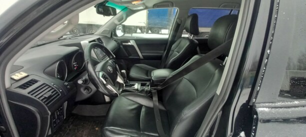 Toyota Land Cruiser Prado J150, 2009 г.