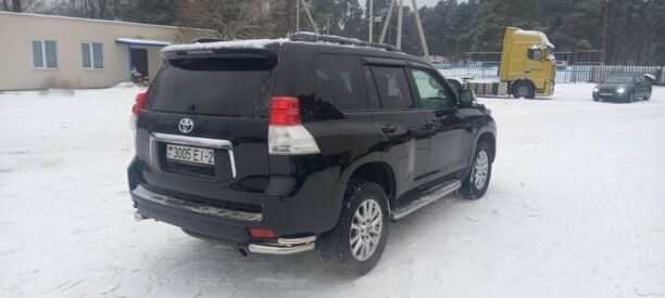Toyota Land Cruiser Prado J150, 2009 г.