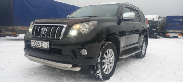 Toyota Land Cruiser Prado J150, 2009 г.
