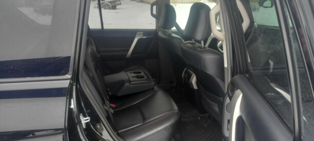 Toyota Land Cruiser Prado J150, 2009 г.