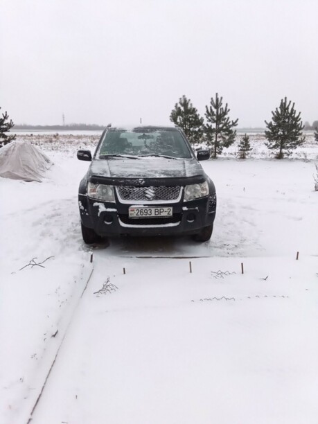Suzuki Grand Vitara JT, 2007 г.