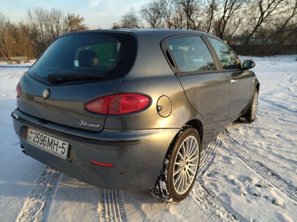 Alfa Romeo 147 I, 2002 г.
