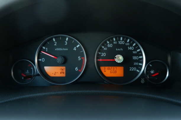 Nissan Pathfinder R51, 7 мест, 2006 г.