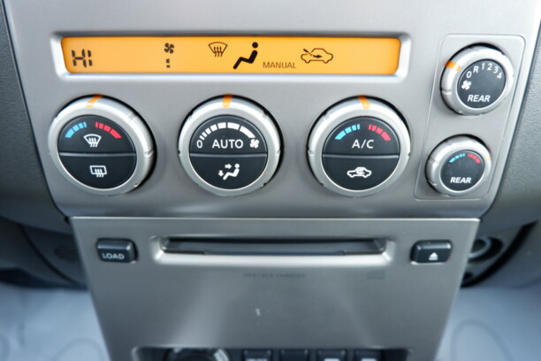 Nissan Pathfinder R51, 7 мест, 2006 г.