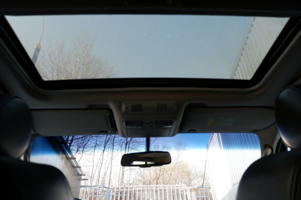 Nissan Pathfinder R51, 7 мест, 2006 г.