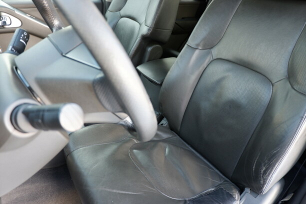 Nissan Pathfinder R51, 7 мест, 2006 г.