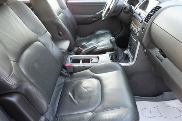 Nissan Pathfinder R51, 7 мест, 2006 г.