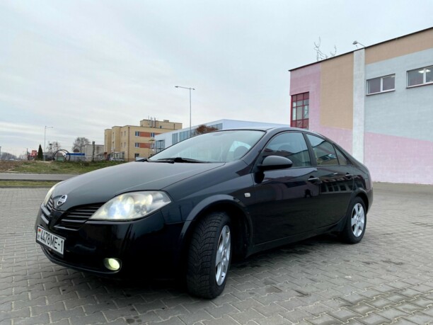 Nissan Primera P12, 2003 г.