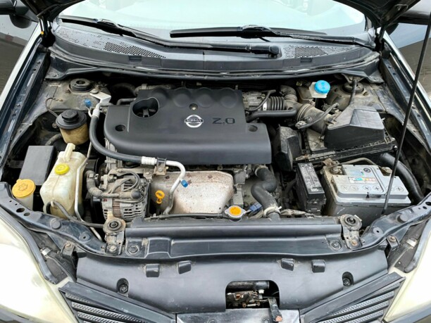 Nissan Primera P12, 2003 г.