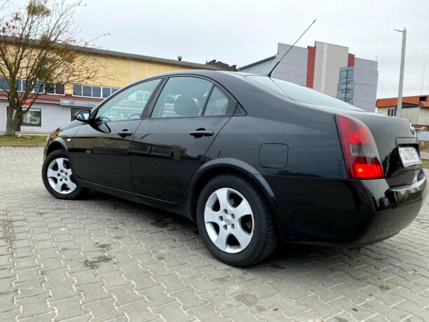 Nissan Primera P12, 2003 г.