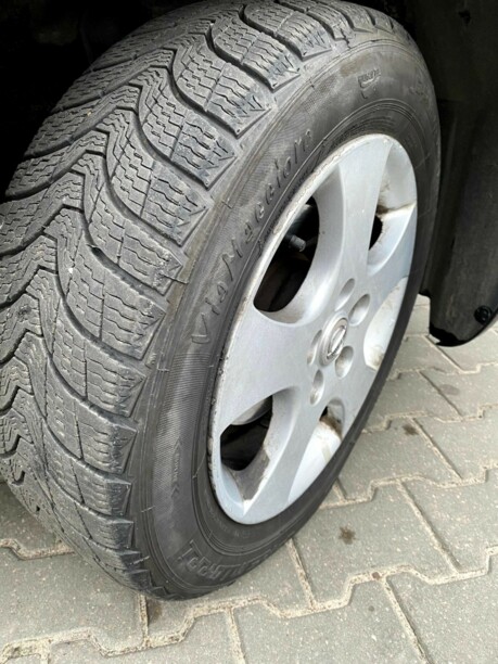 Nissan Primera P12, 2003 г.