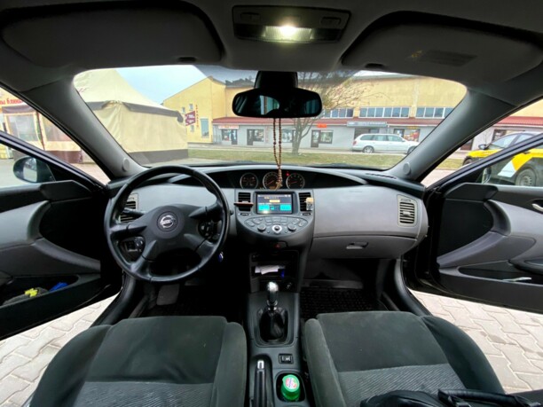 Nissan Primera P12, 2003 г.