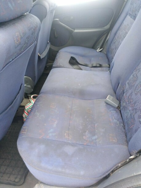 Fiat Palio I, 1999 г.