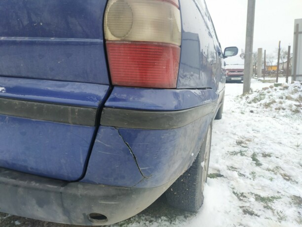 Fiat Palio I, 1999 г.