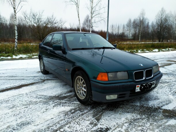 BMW 3 серия E36, 1995 г.
