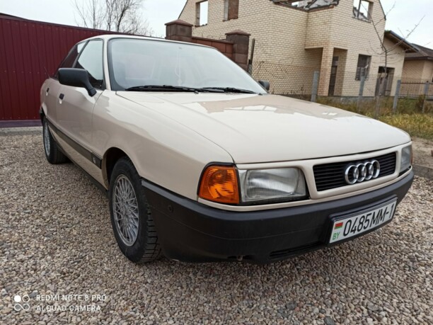 Audi 80 B3, 1988 г.