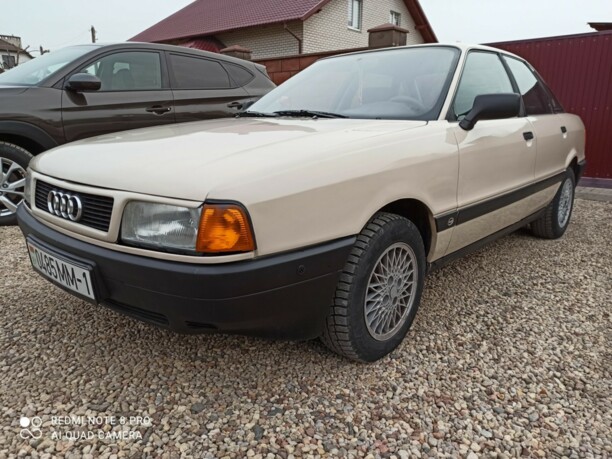 Audi 80 B3, 1988 г.