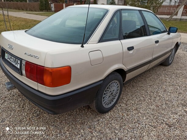 Audi 80 B3, 1988 г.