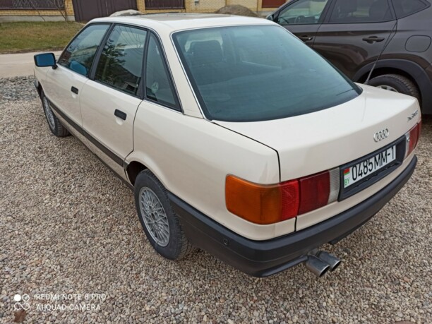 Audi 80 B3, 1988 г.
