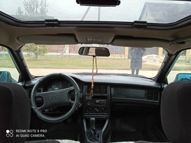 Audi 80 B3, 1988 г.