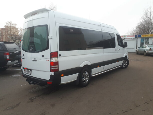 Mercedes-Benz Sprinter, 2010 г.