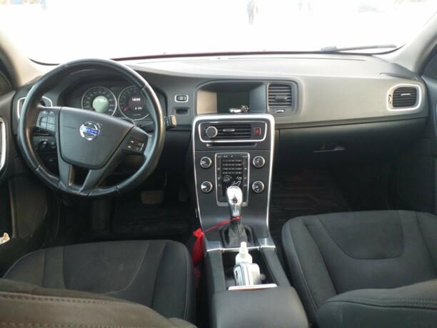 Volvo S60 II, 2012 г.