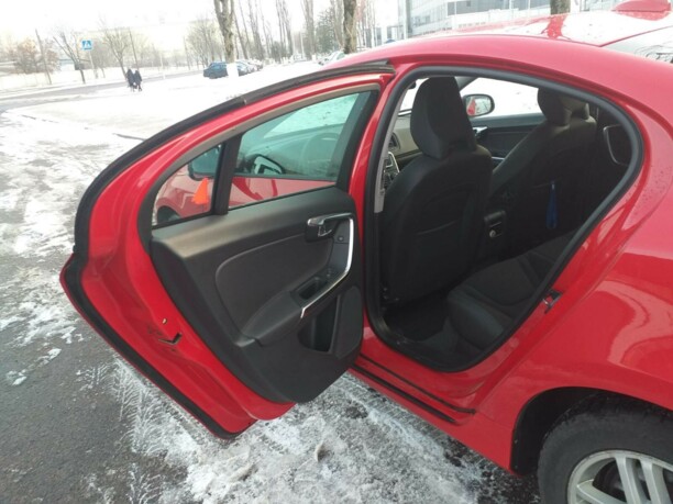 Volvo S60 II, 2012 г.