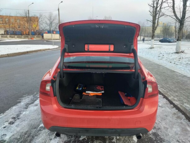Volvo S60 II, 2012 г.