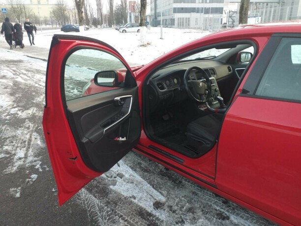 Volvo S60 II, 2012 г.