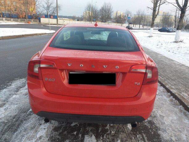 Volvo S60 II, 2012 г.