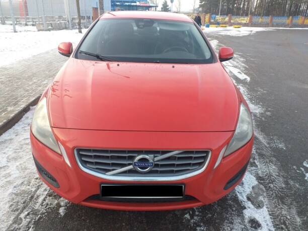 Volvo S60 II, 2012 г.