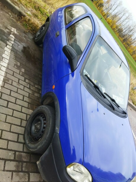 Opel Corsa B · Рестайлинг, 1999 г.