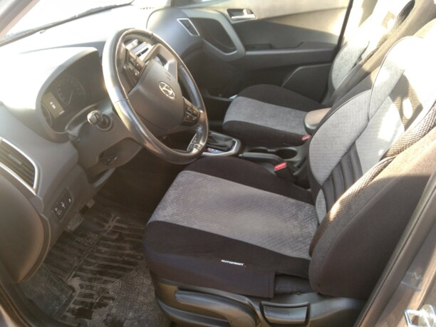 Hyundai Creta I, 2017 г.