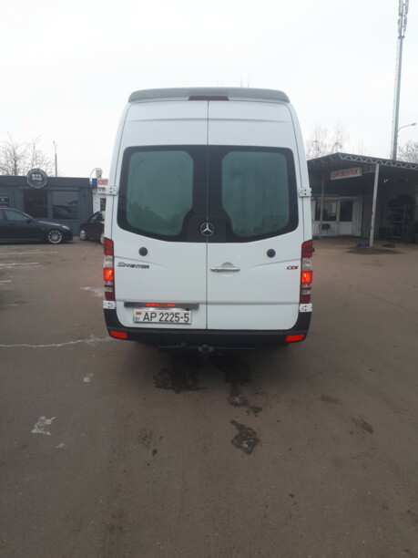 Mercedes-Benz Sprinter, 2010 г.