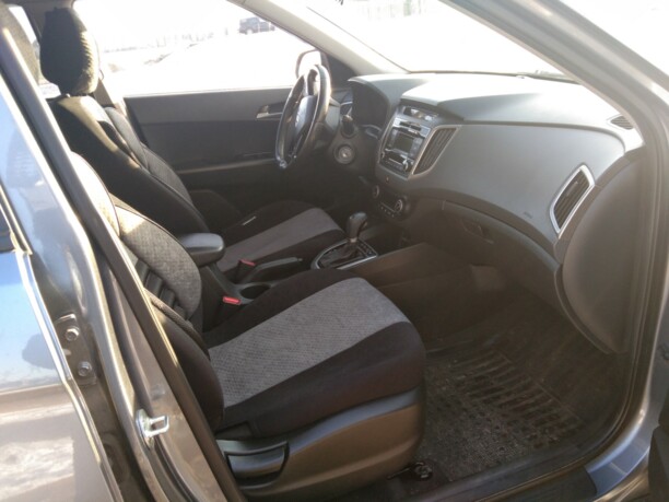 Hyundai Creta I, 2017 г.