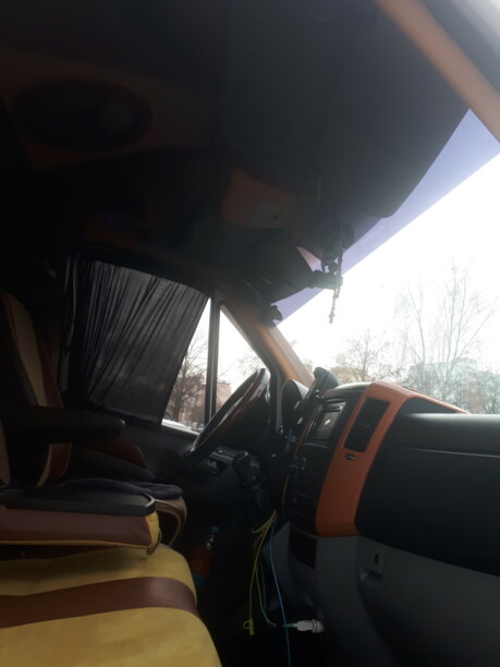 Mercedes-Benz Sprinter, 2010 г.