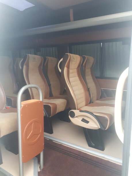 Mercedes-Benz Sprinter, 2010 г.