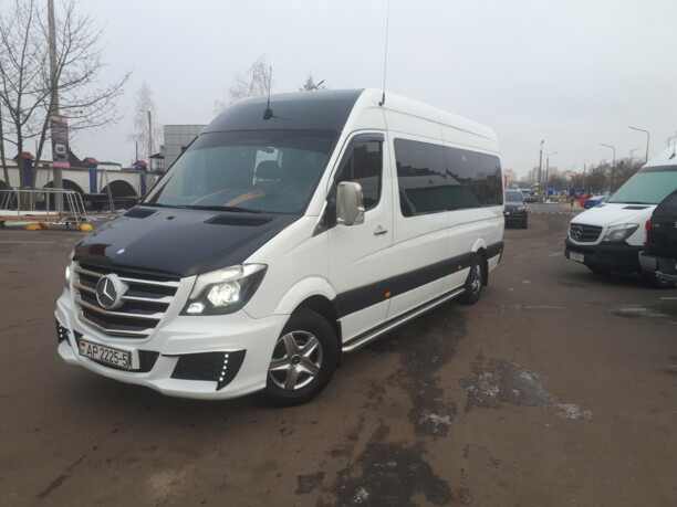 Mercedes-Benz Sprinter, 2010 г.