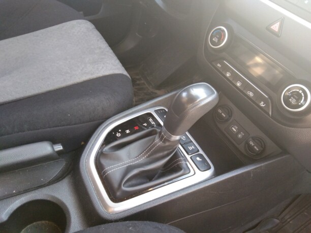 Hyundai Creta I, 2017 г.