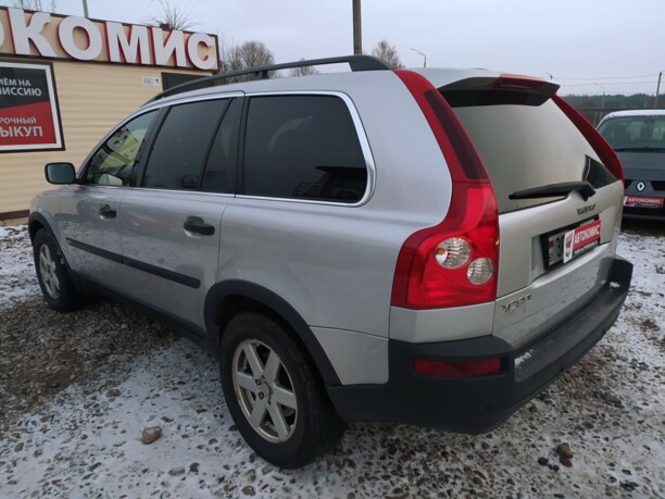 Volvo XC90 I, 2004 г.