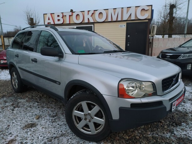 Volvo XC90 I, 2004 г.