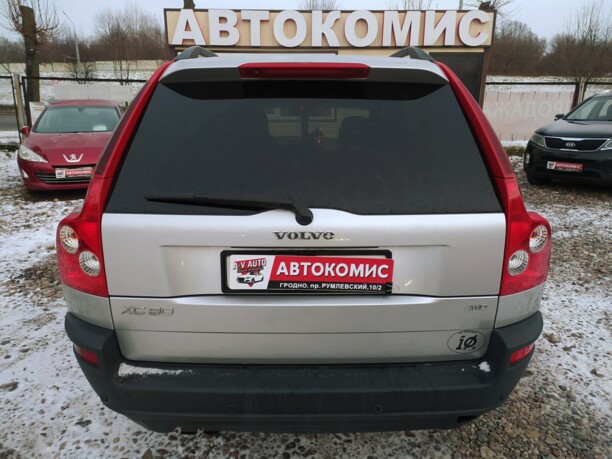 Volvo XC90 I, 2004 г.