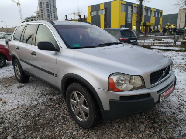 Volvo XC90 I, 2004 г.
