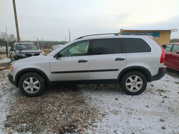 Volvo XC90 I, 2004 г.